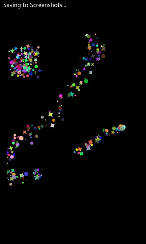 Touch Fire screenshot 2