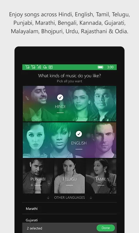 JioSaavn Music & Radio screenshot 3