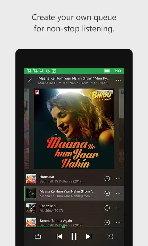 JioSaavn Music & Radio screenshot 4