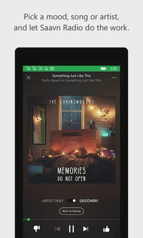 JioSaavn Music & Radio screenshot 5