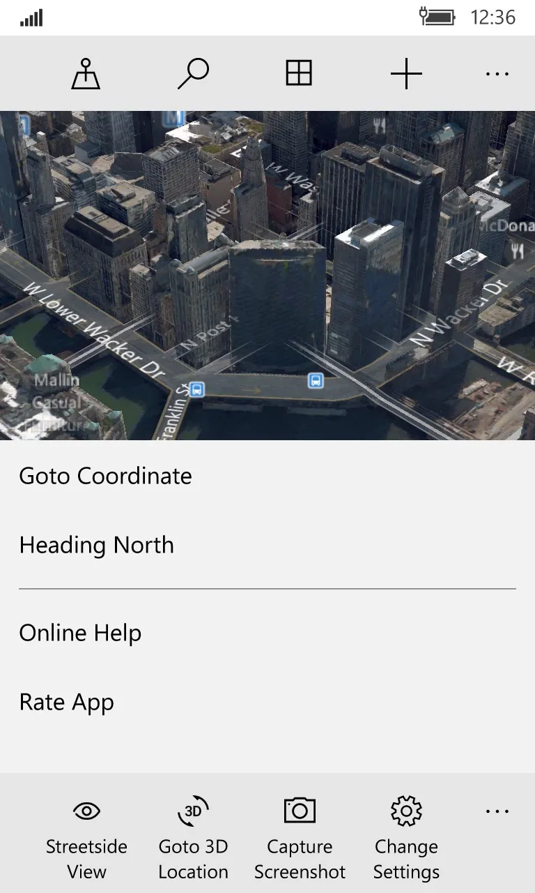 Earth View - Map 3D screenshot 5