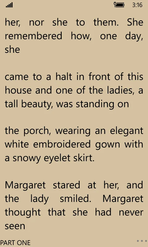 Fly Reader screenshot 2