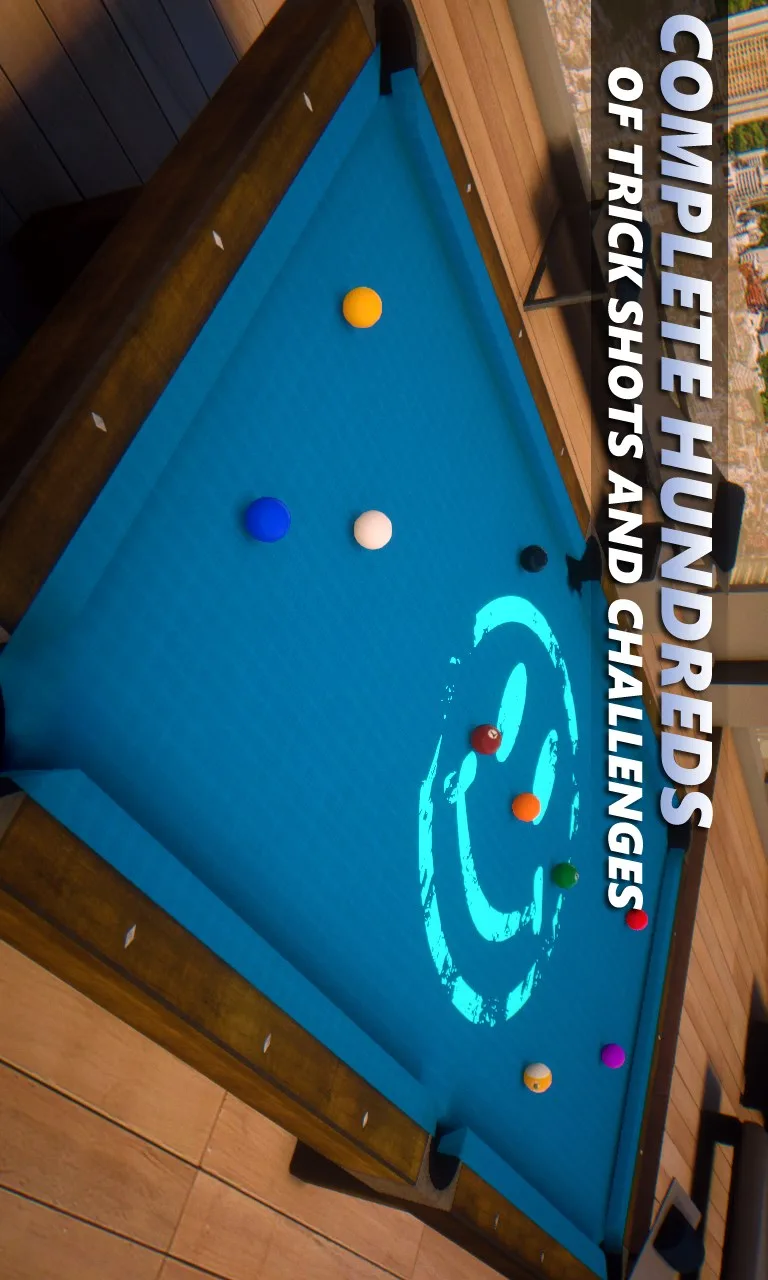 Cue Billiard Club: 8 Ball Pool & Snooker screenshot 2