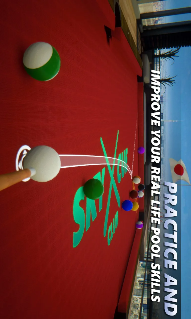 Cue Billiard Club: 8 Ball Pool & Snooker screenshot 3
