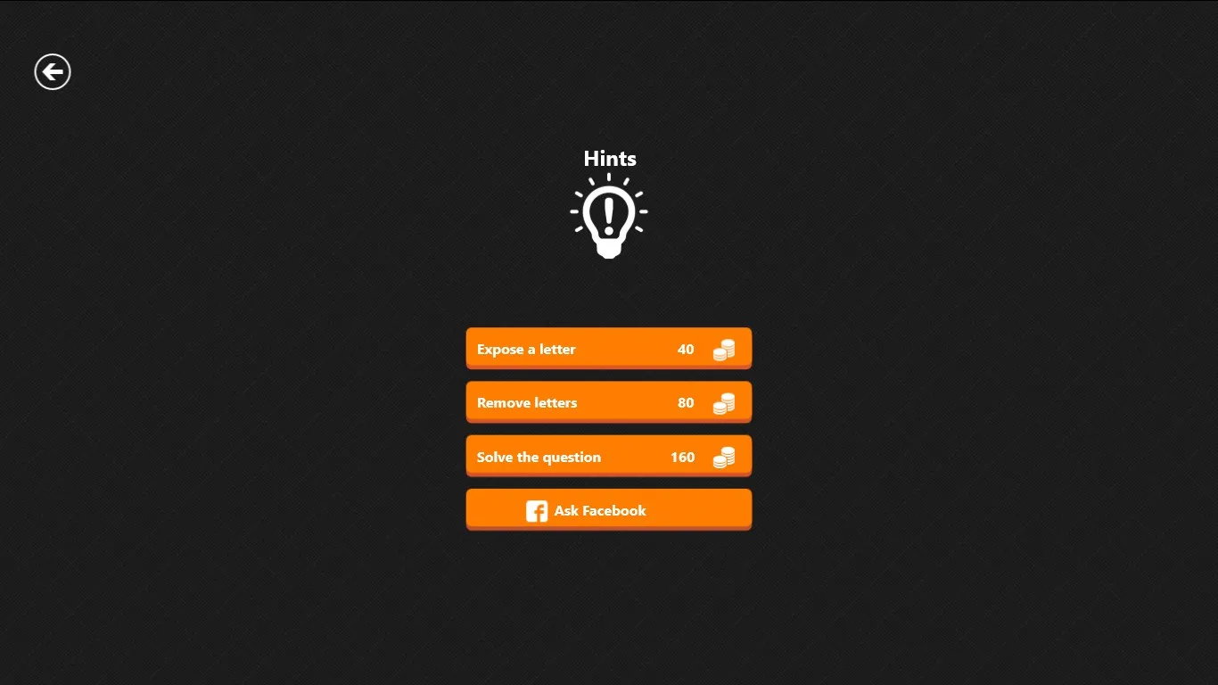City Quiz Game screenshot 2