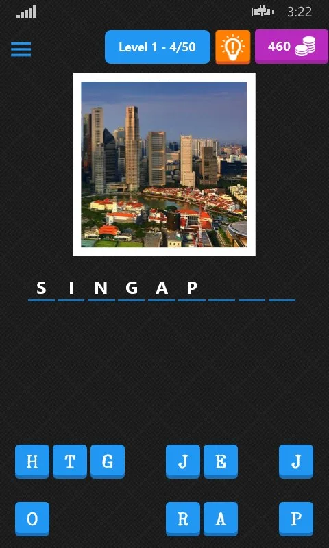 City Quiz Game screenshot 4