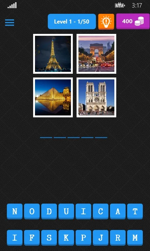 City Quiz Game screenshot 5