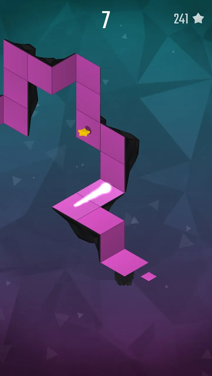 Cosmo Run screenshot 1