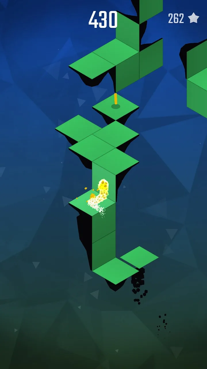 Cosmo Run screenshot 4