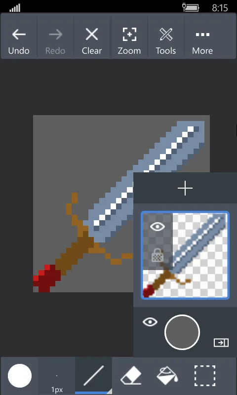 Pix2d screenshot 2
