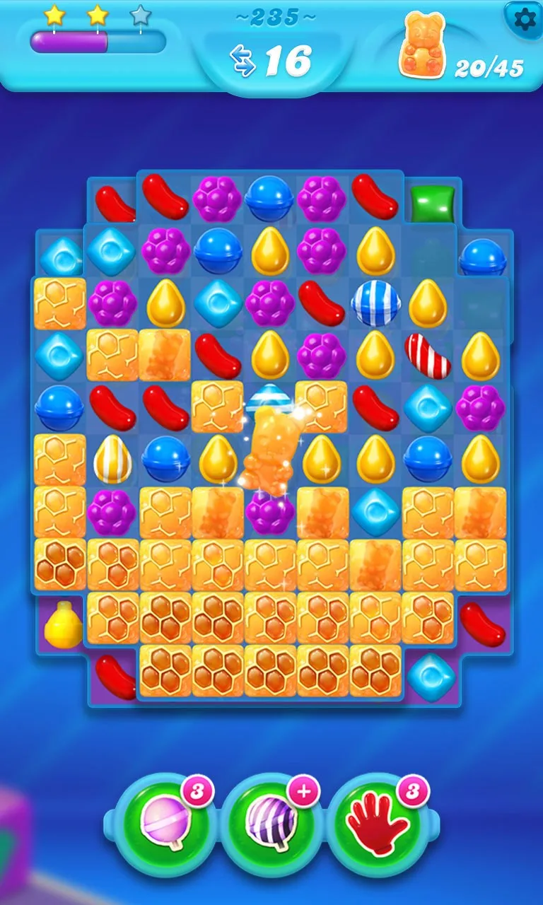 Candy Crush Soda Saga screenshot 4