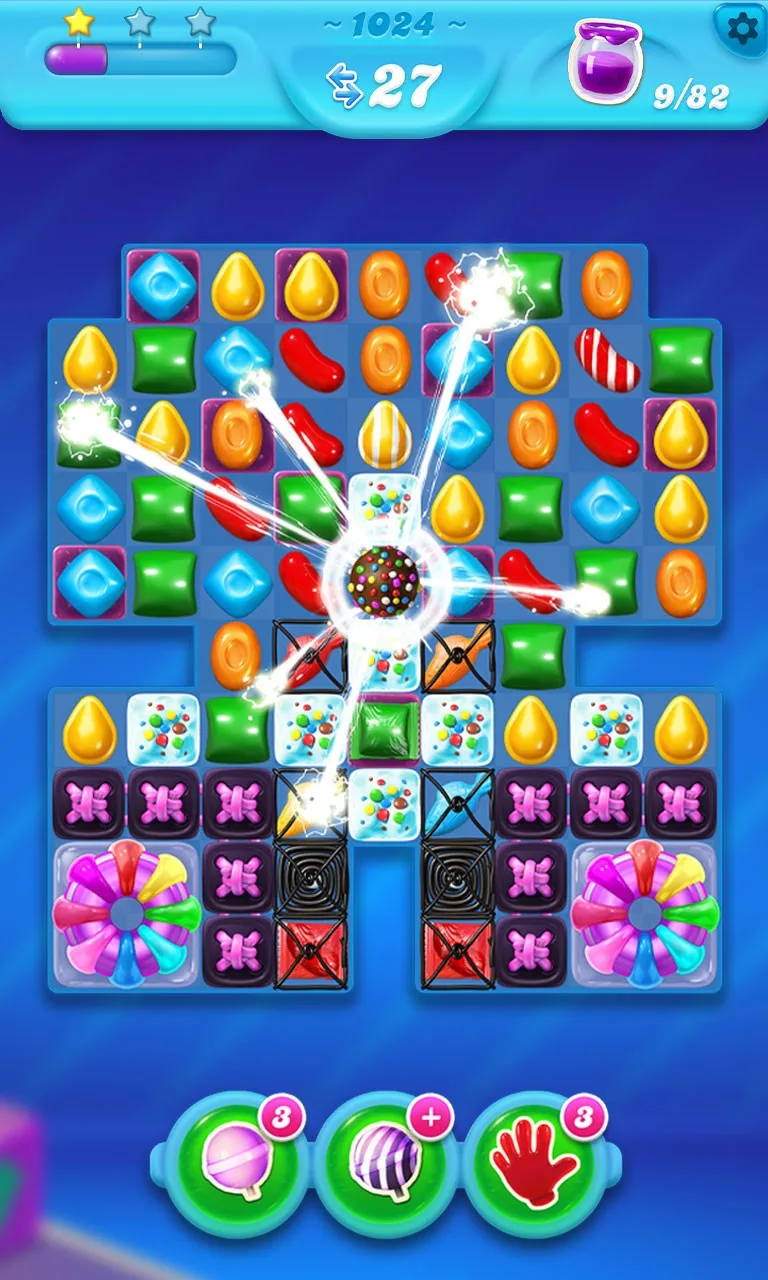Candy Crush Soda Saga screenshot 5