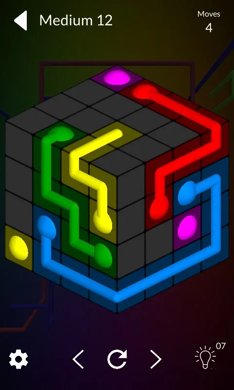 Cube Connect screenshot 1