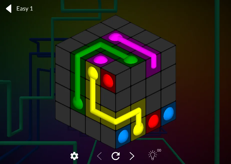 Cube Connect screenshot 3