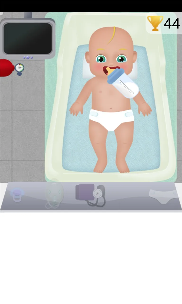 Baby Care And Mommy Games screenshot 2