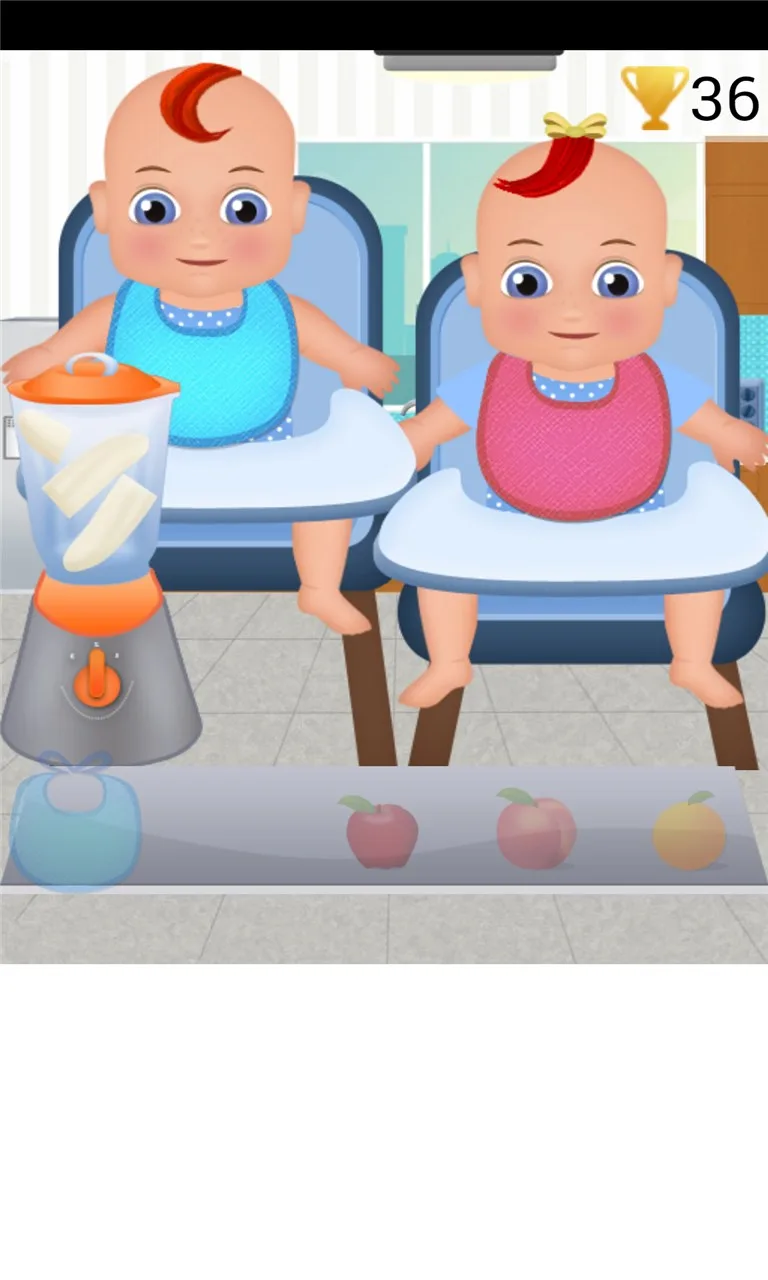 Baby Care And Mommy Games screenshot 5