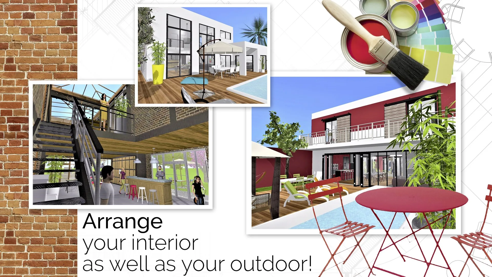 Home Design 3D screenshot 3