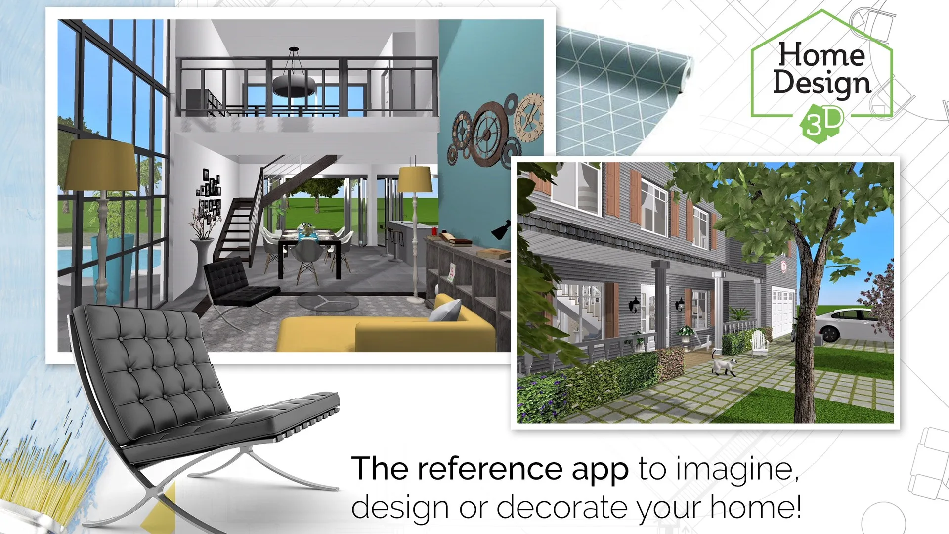 Home Design 3D screenshot 5