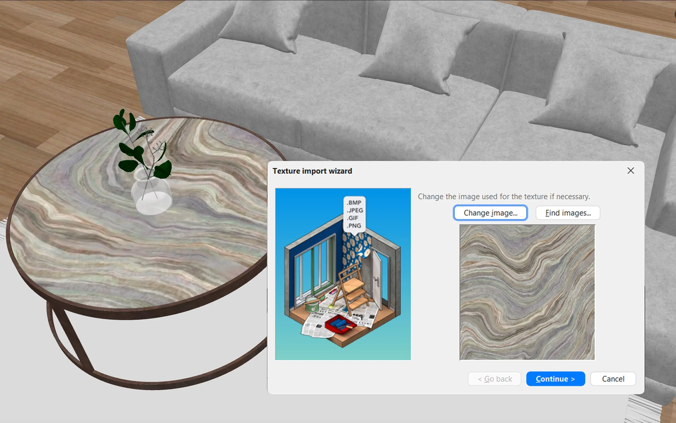Sweet Home 3D: Interior Design & Home Planner screenshot 2