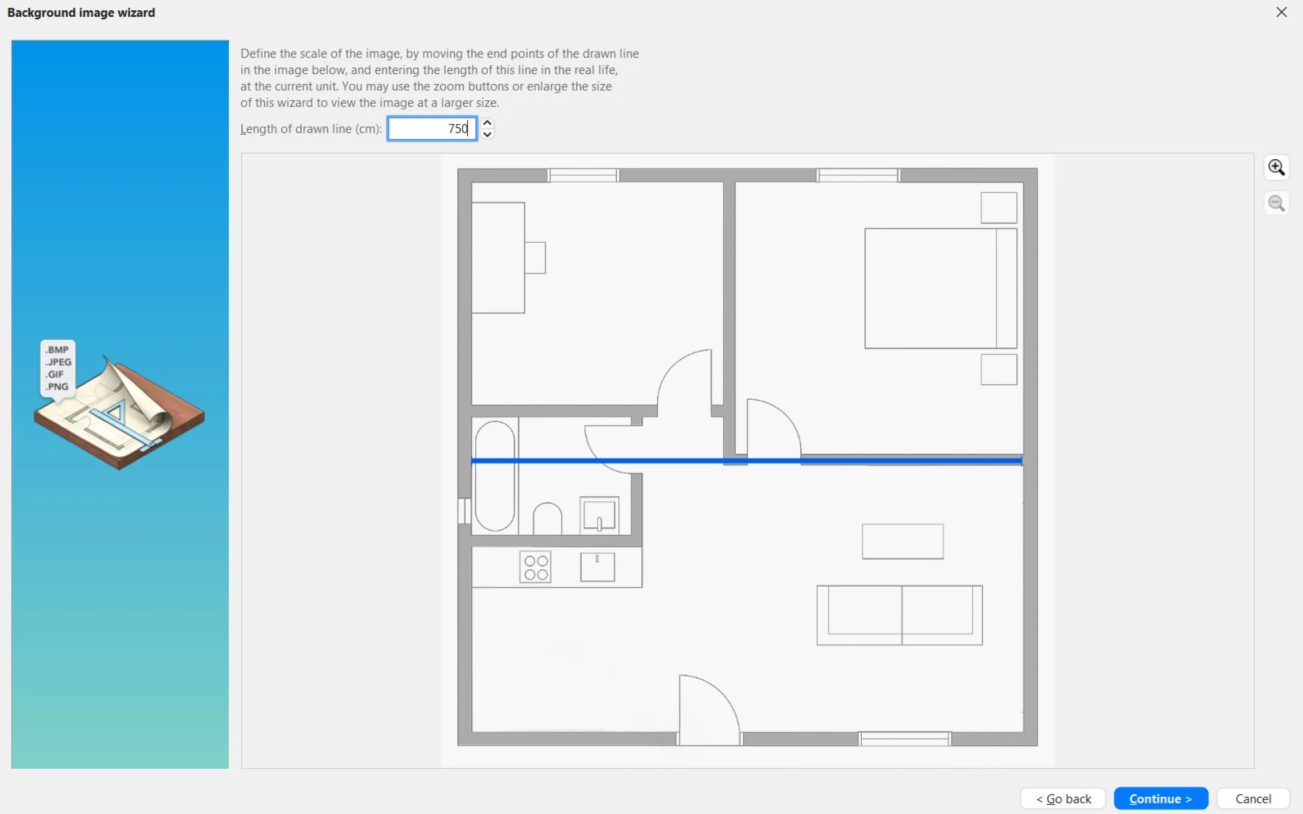 Sweet Home 3D: Interior Design & Home Planner screenshot 5