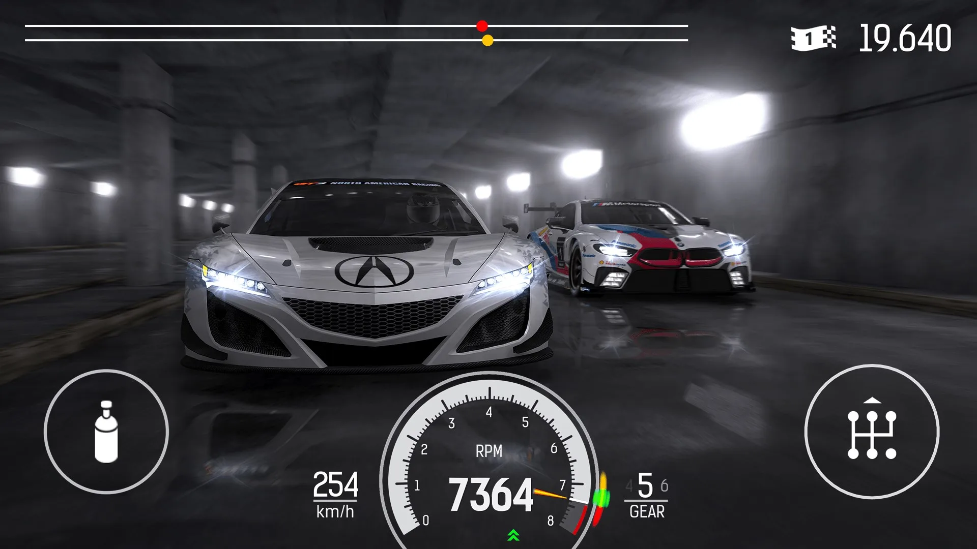 Nitro Nation Drag & Drift screenshot 2