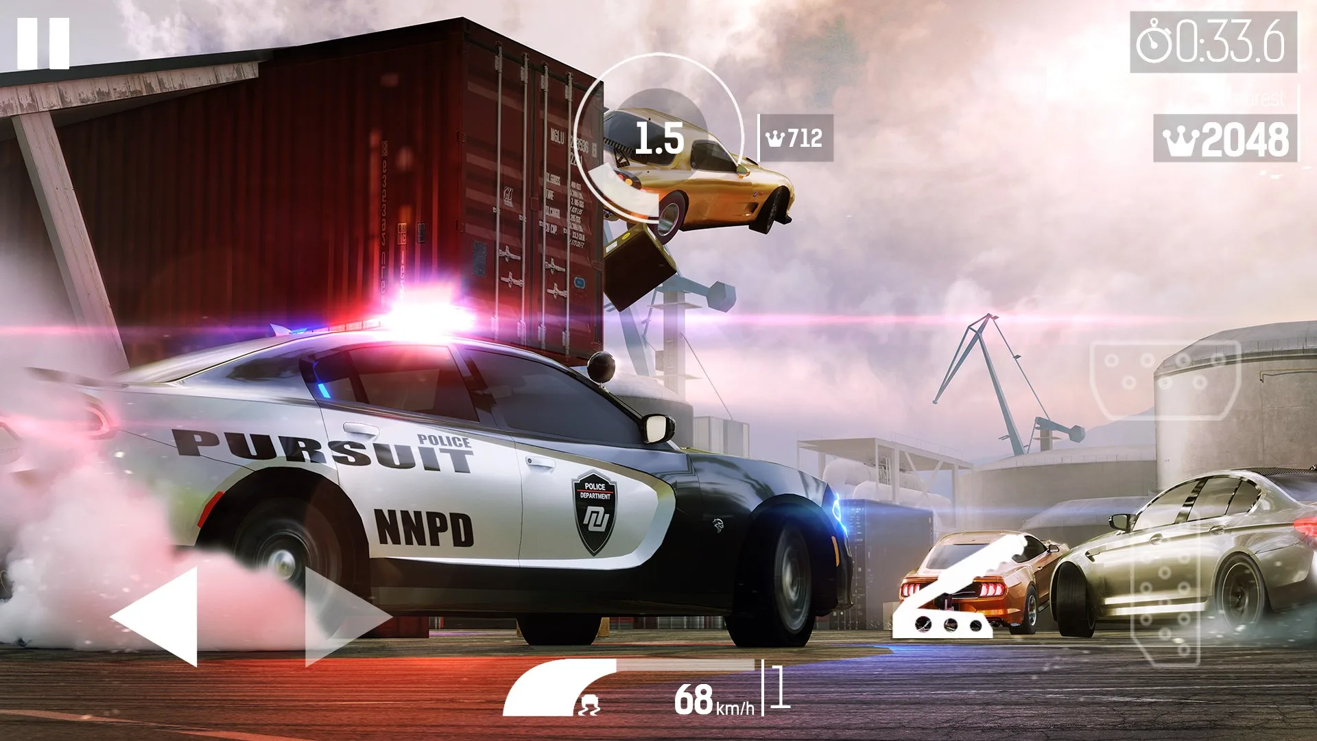 Nitro Nation Drag & Drift screenshot 3