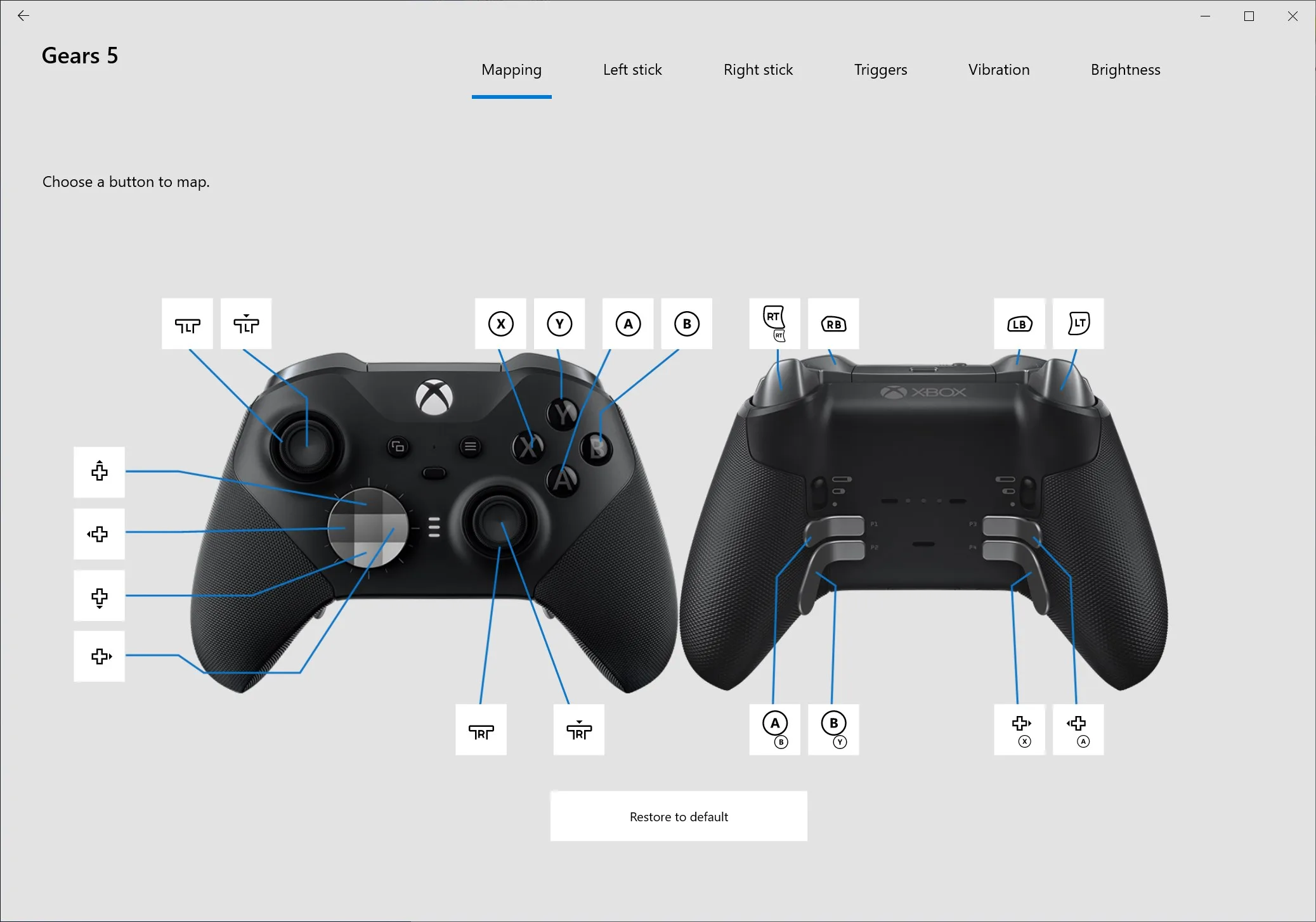 Accesorios de Xbox screenshot 1