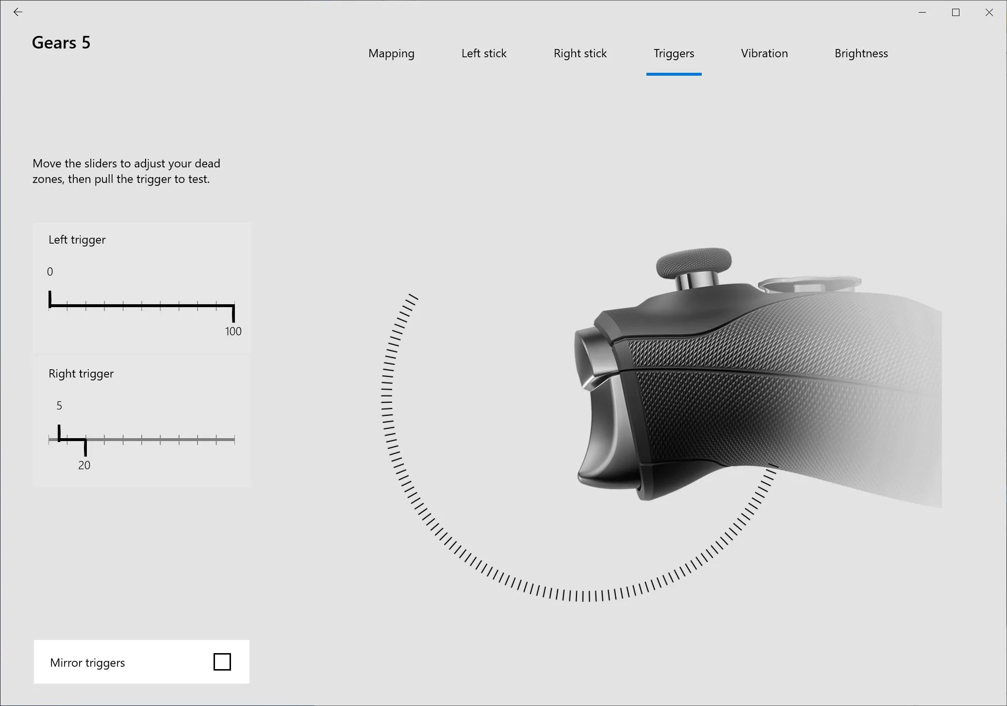 Accesorios de Xbox screenshot 5