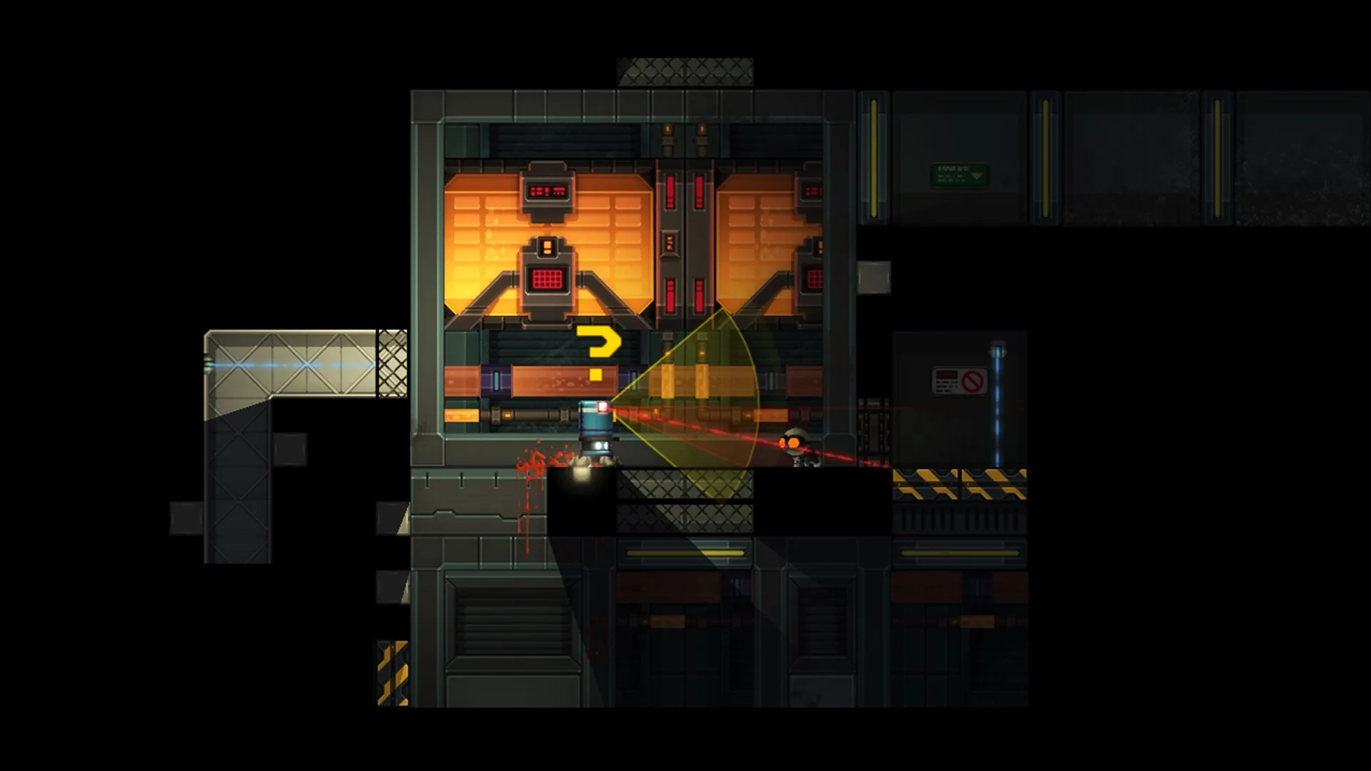 Stealth Inc 2: A Game of Clones screenshot 2