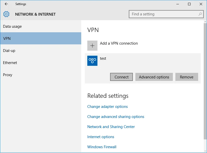 Pulse Secure screenshot 1