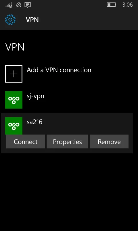 Pulse Secure screenshot 3