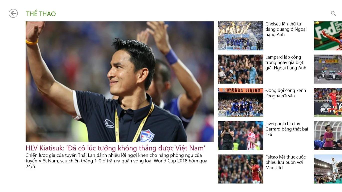 VnExpress.net screenshot 2