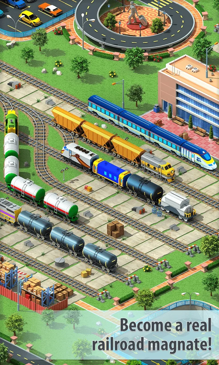Megapolis screenshot 4