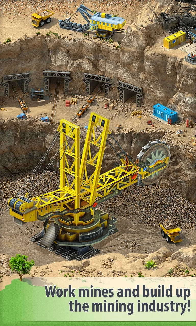 Megapolis screenshot 5