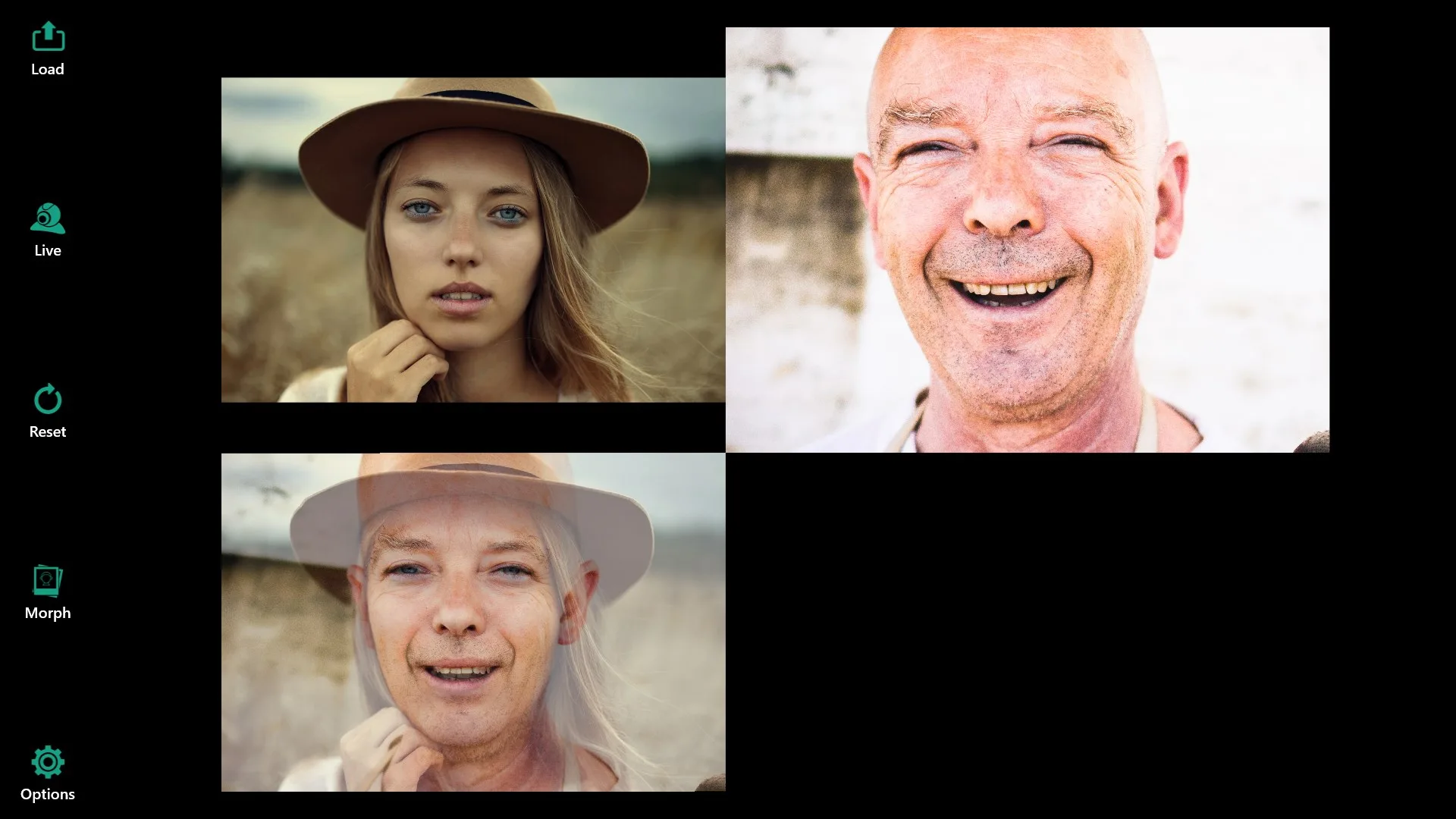 Auto Face Swap Pro screenshot 1
