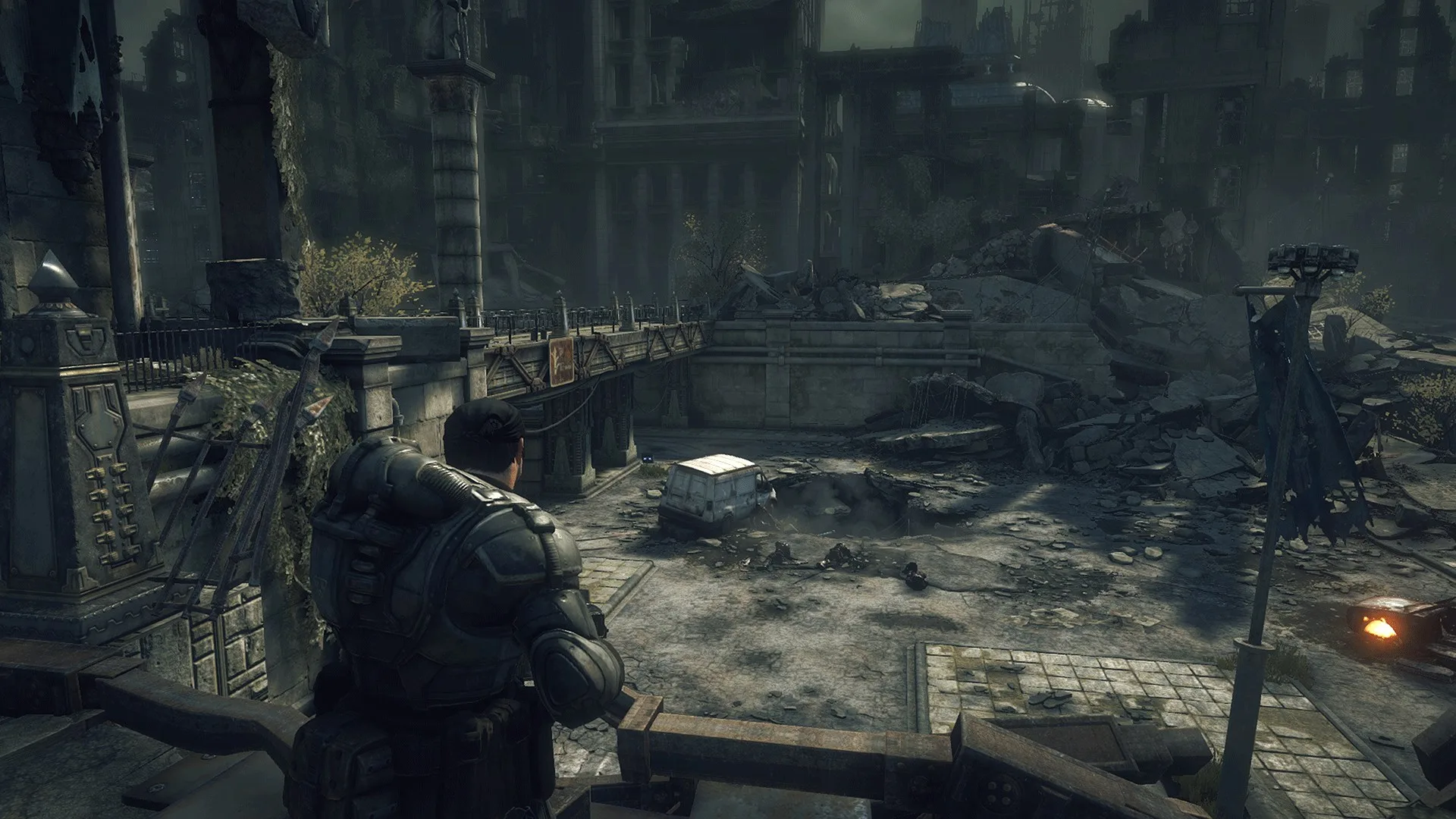 Gears of War: Ultimate Edition para Windows 10 screenshot 1