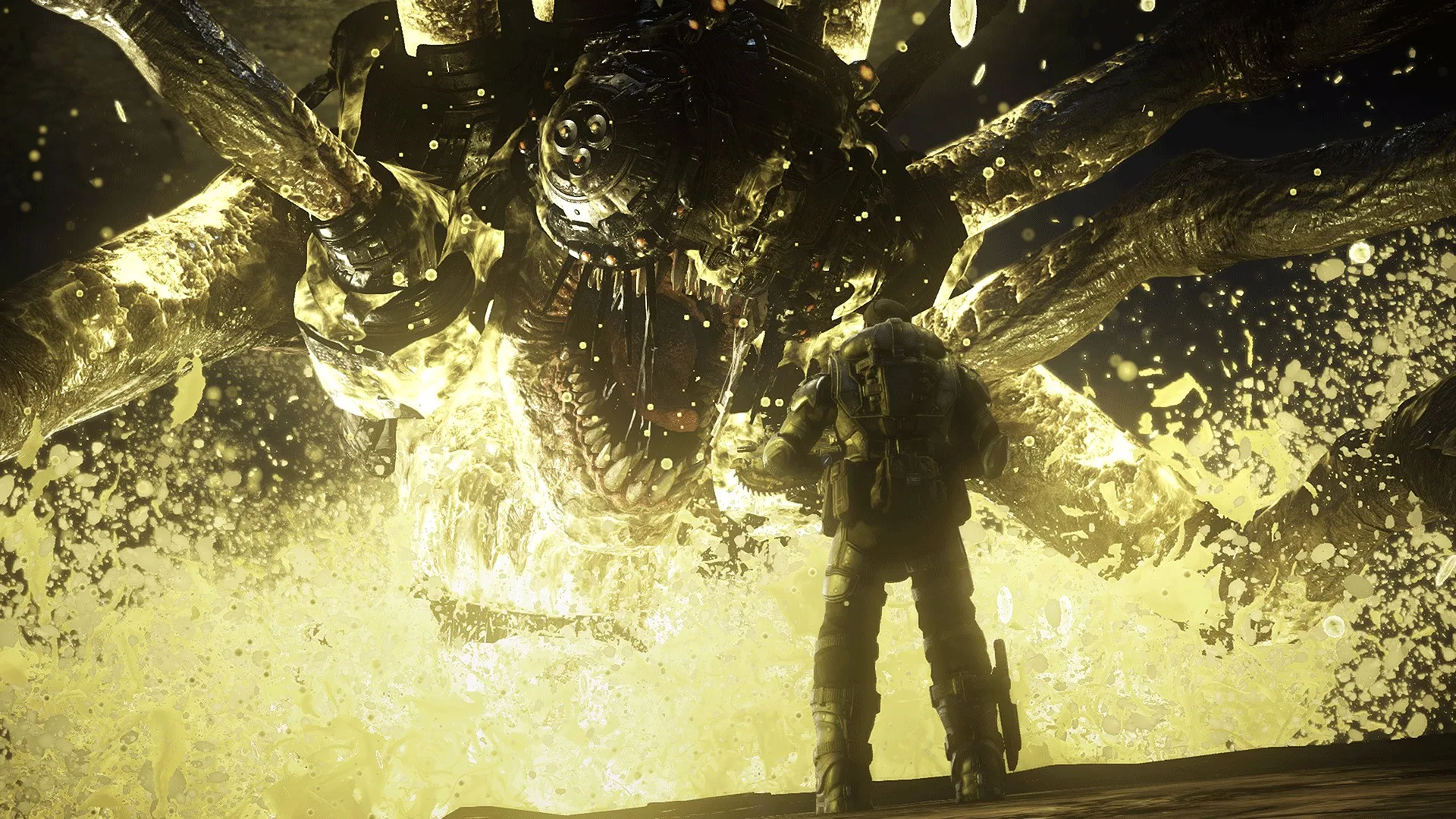 Gears of War: Ultimate Edition para Windows 10 screenshot 2