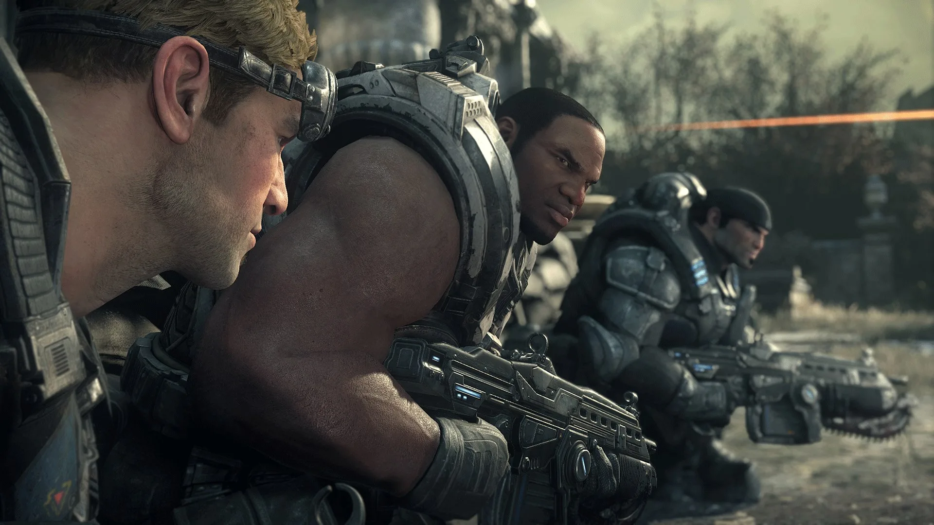 Gears of War: Ultimate Edition para Windows 10 screenshot 3