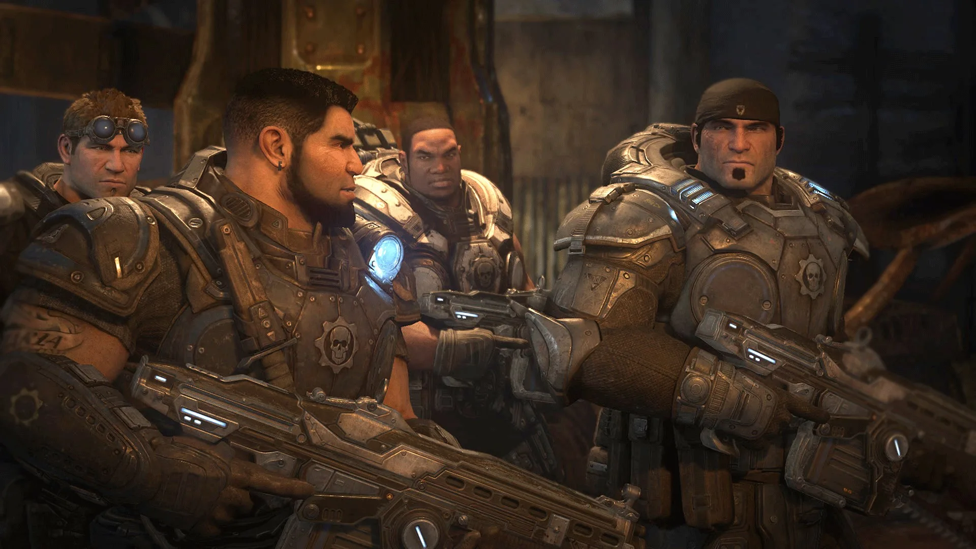 Gears of War: Ultimate Edition para Windows 10 screenshot 4