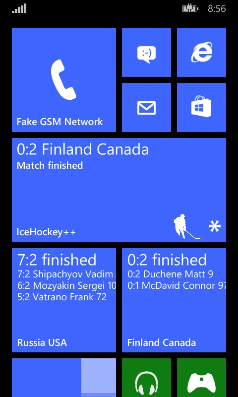 Хоккей++ screenshot 1