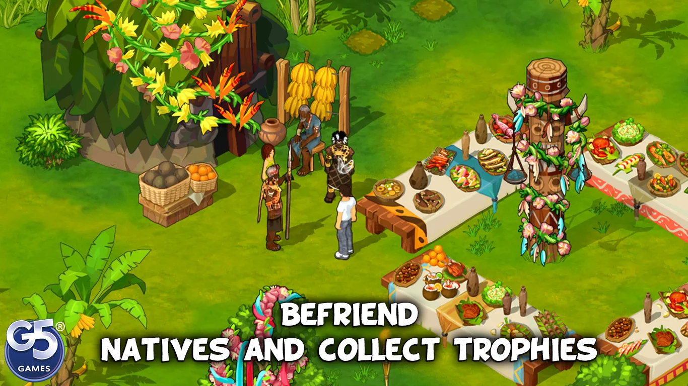 The Island Castaway: Mundo Perdido screenshot 5