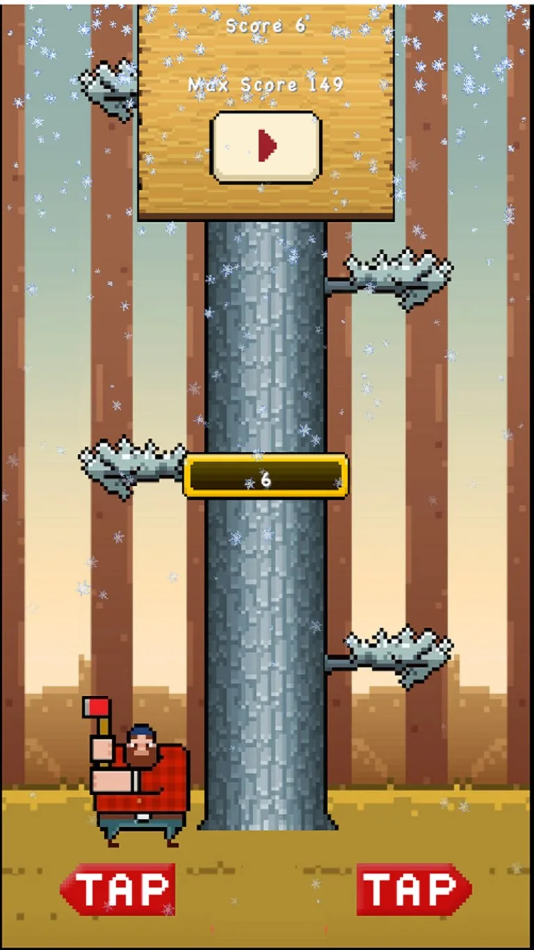 Leñador screenshot 1