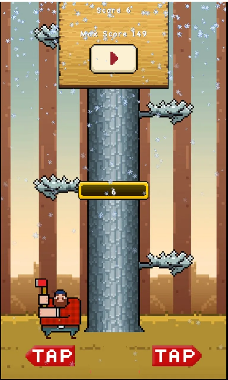 Leñador screenshot 2