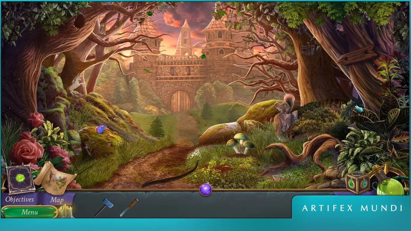 Королевский квест 2: Тайны прошлого screenshot 2