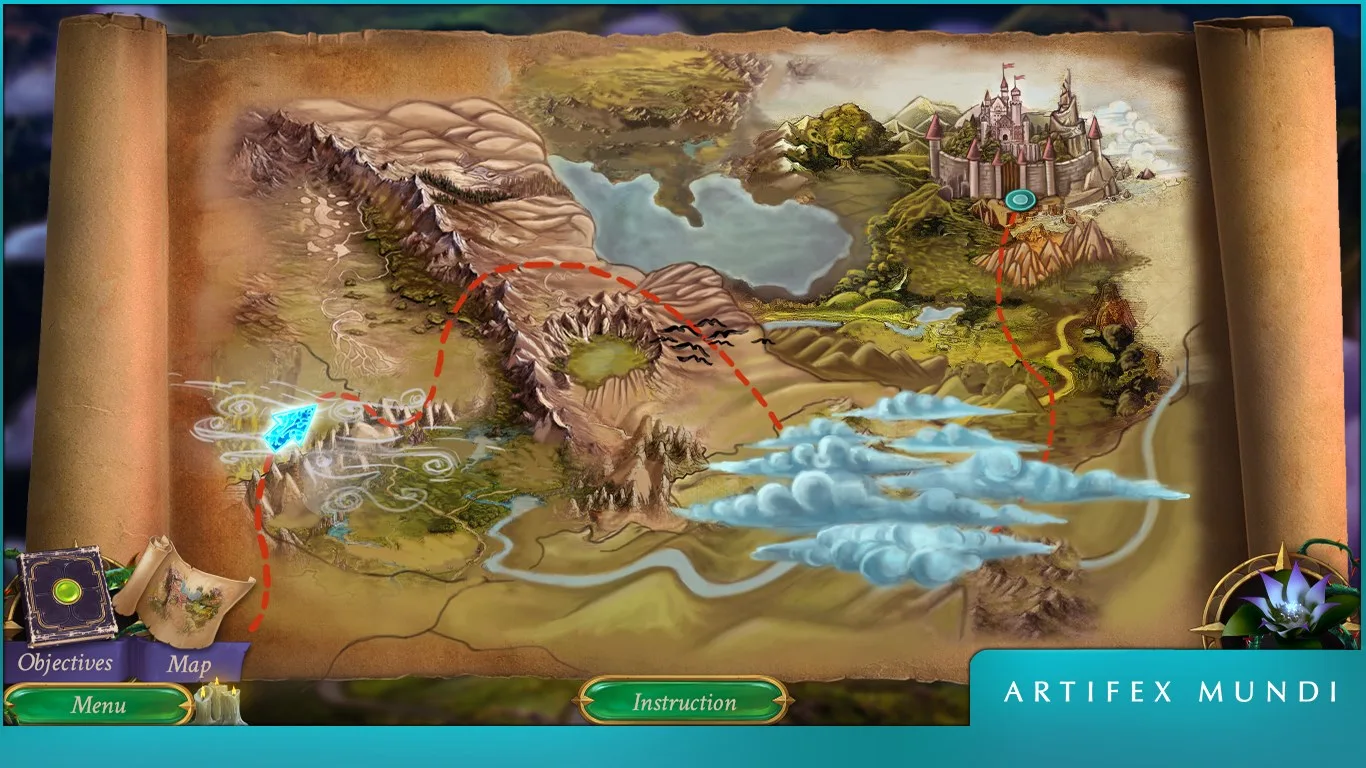 Королевский квест 2: Тайны прошлого screenshot 5