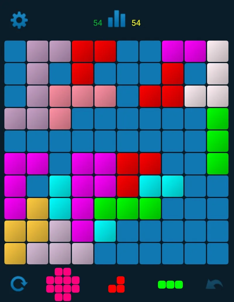 Block Pile screenshot 1