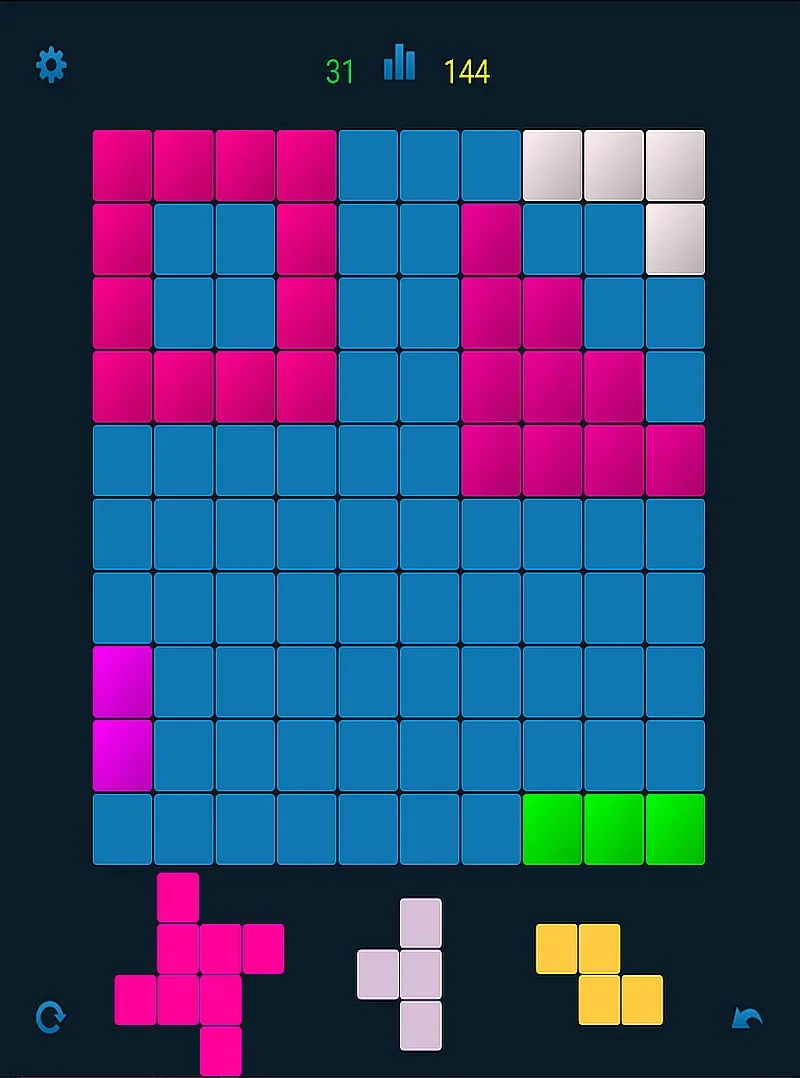 Block Pile screenshot 2