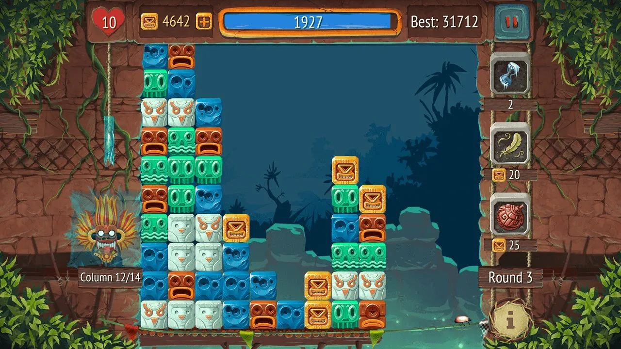 Tap the Blocks screenshot 2