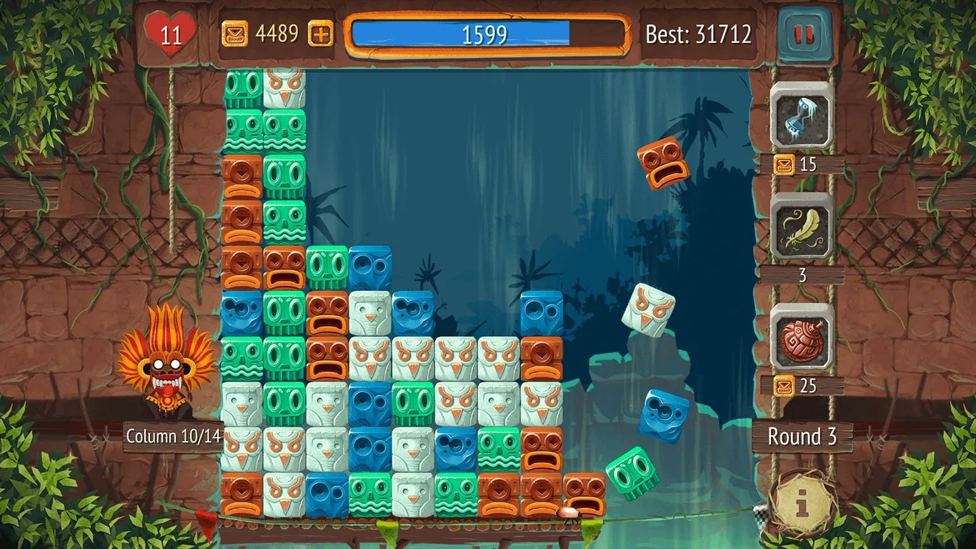 Tap the Blocks screenshot 4