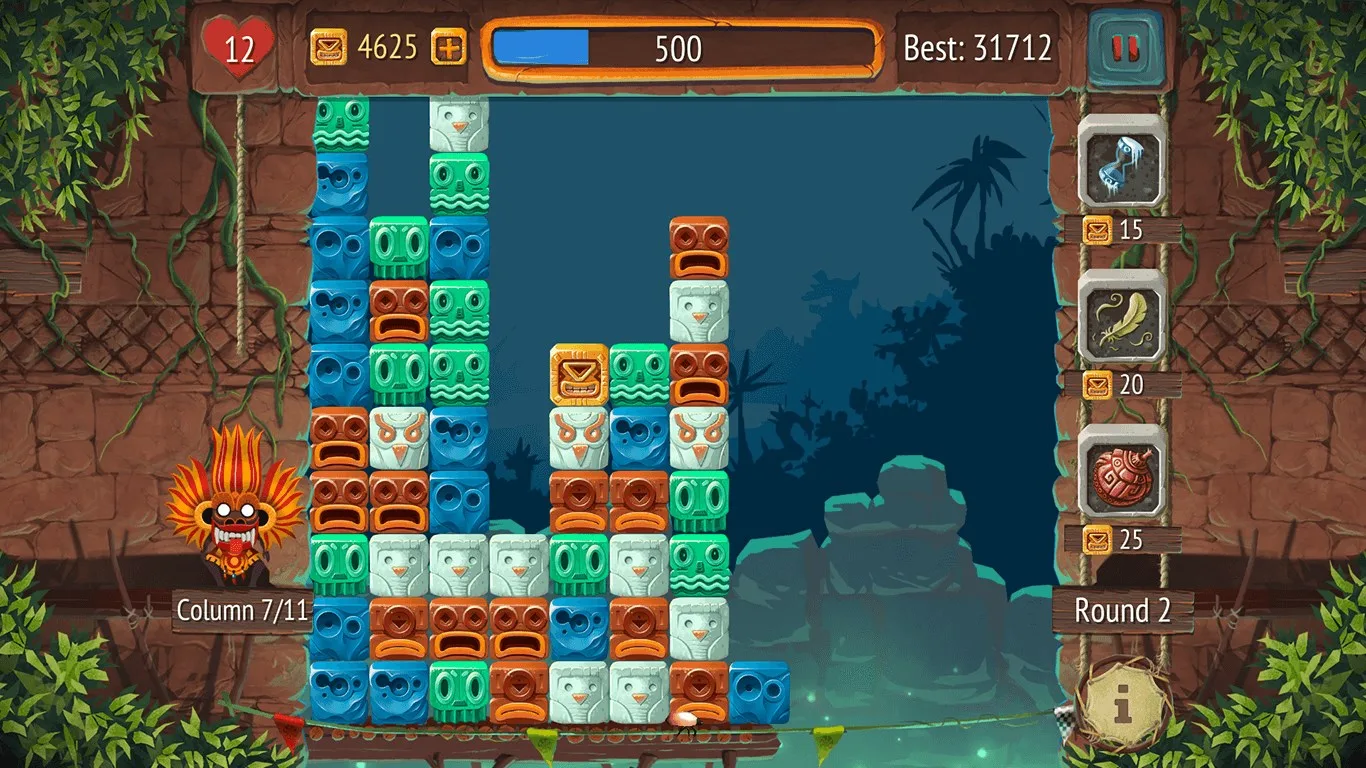 Tap the Blocks screenshot 5